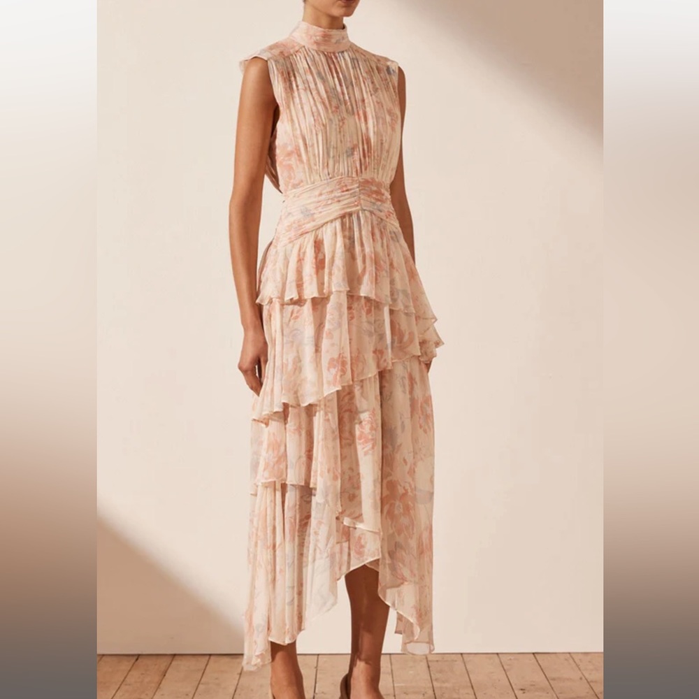 Shona joy dress - Picture 2 of 6